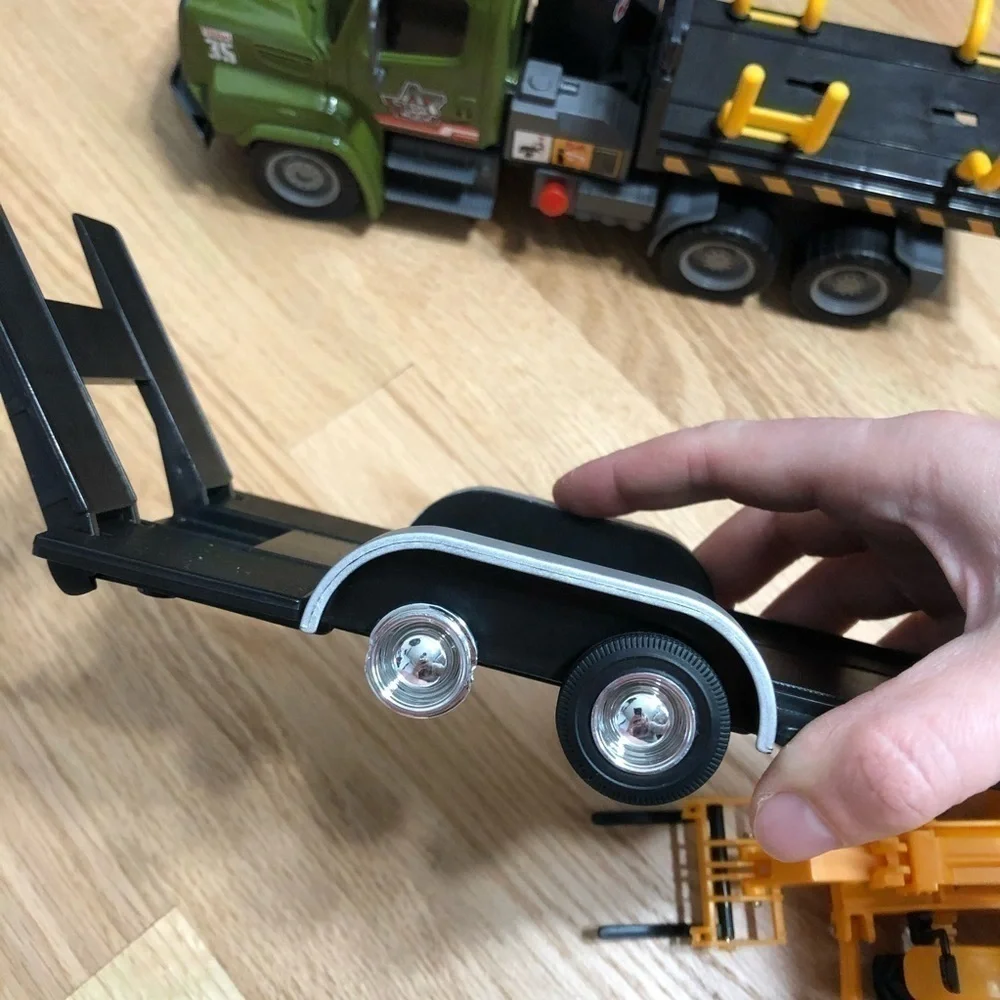 N/A toy truck